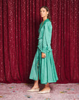 Caelia Midi Dress