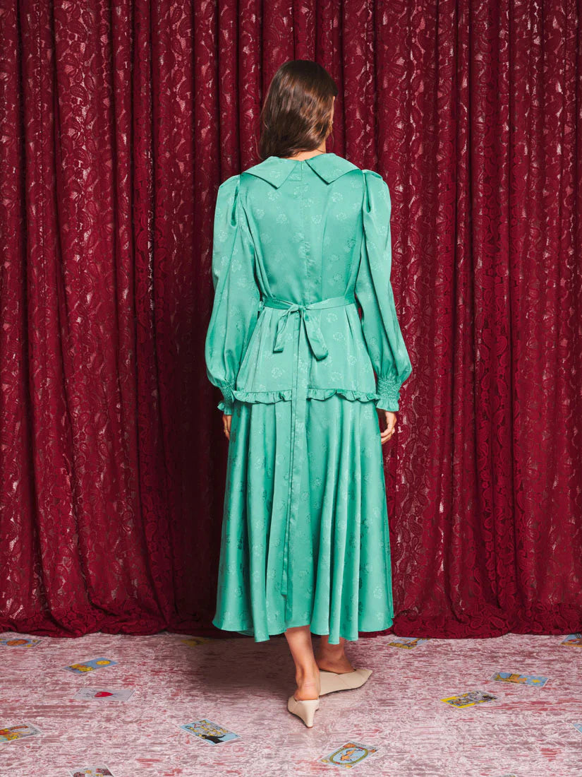 Caelia Midi Dress