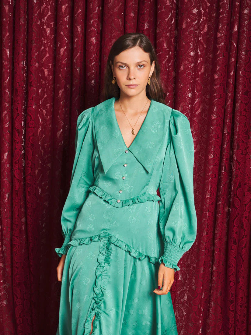 Caelia Midi Dress