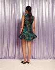 Parkside mini dress
