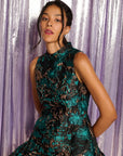Parkside mini dress