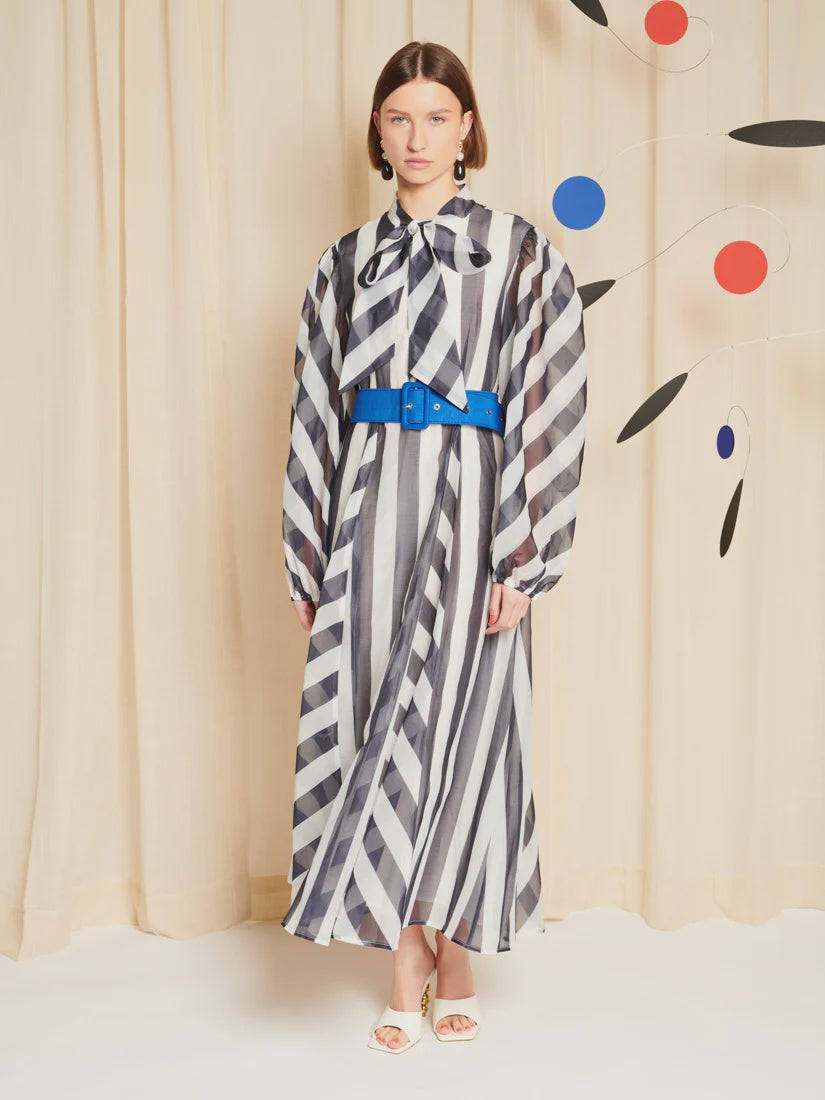 Dream Horizon Stripe Maxi