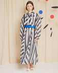 Dream Horizon Stripe Maxi