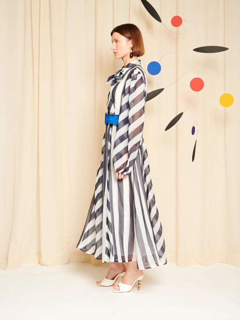 Dream Horizon Stripe Maxi