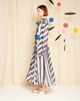 Dream Horizon Stripe Maxi