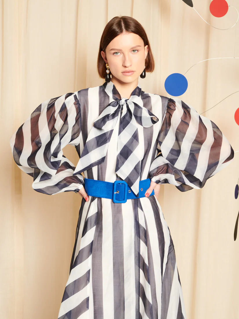 Dream Horizon Stripe Maxi