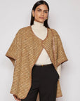 Denise One Size Poncho