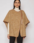 Denise One Size Poncho