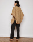 Denise One Size Poncho