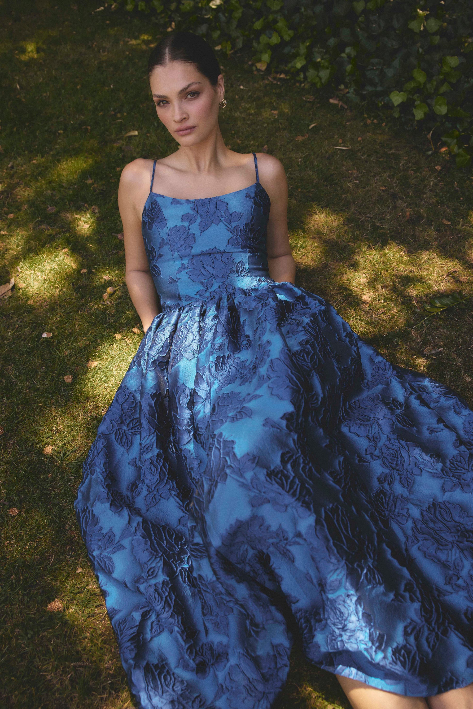 Sorelle maxi gown