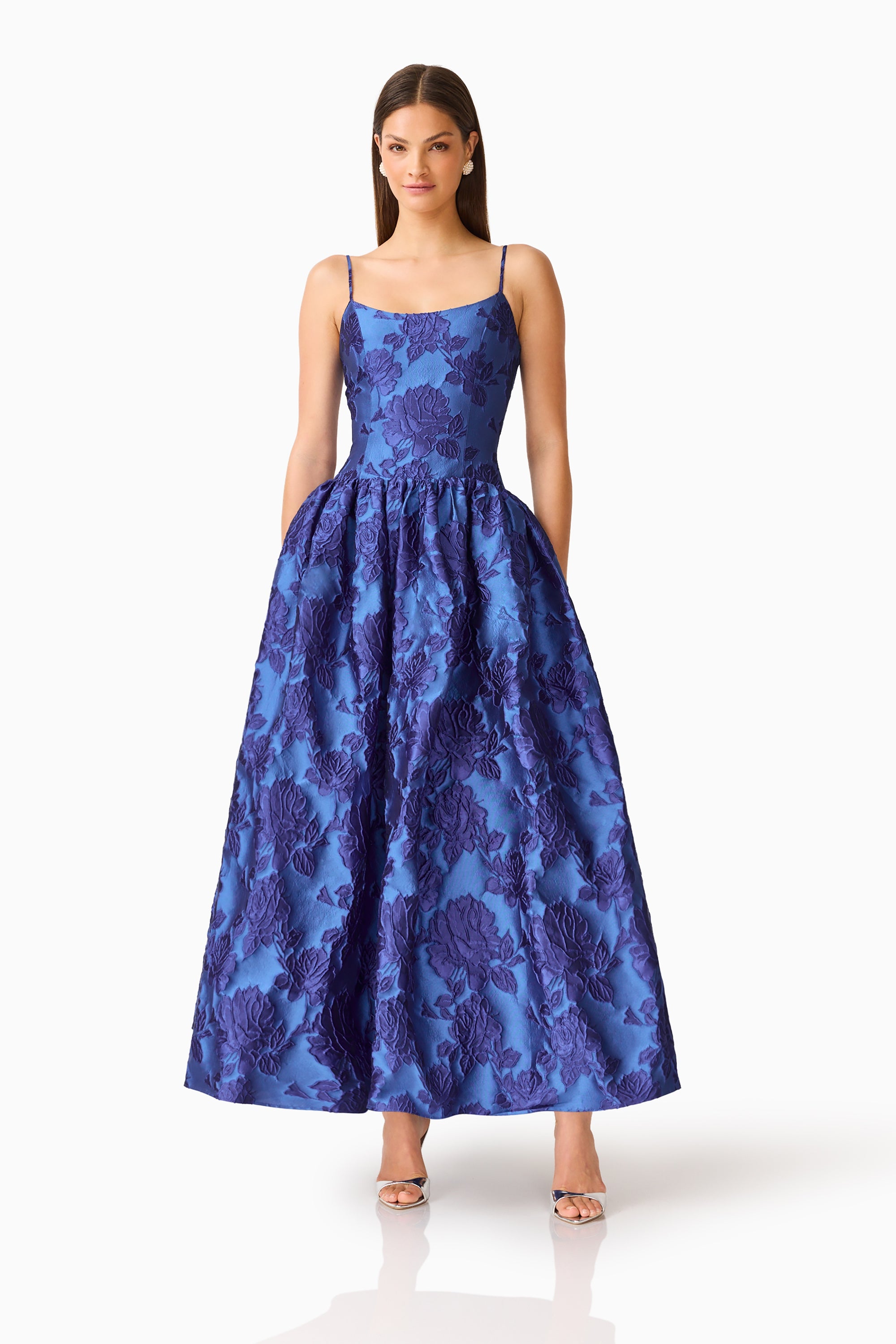 Sorelle maxi gown