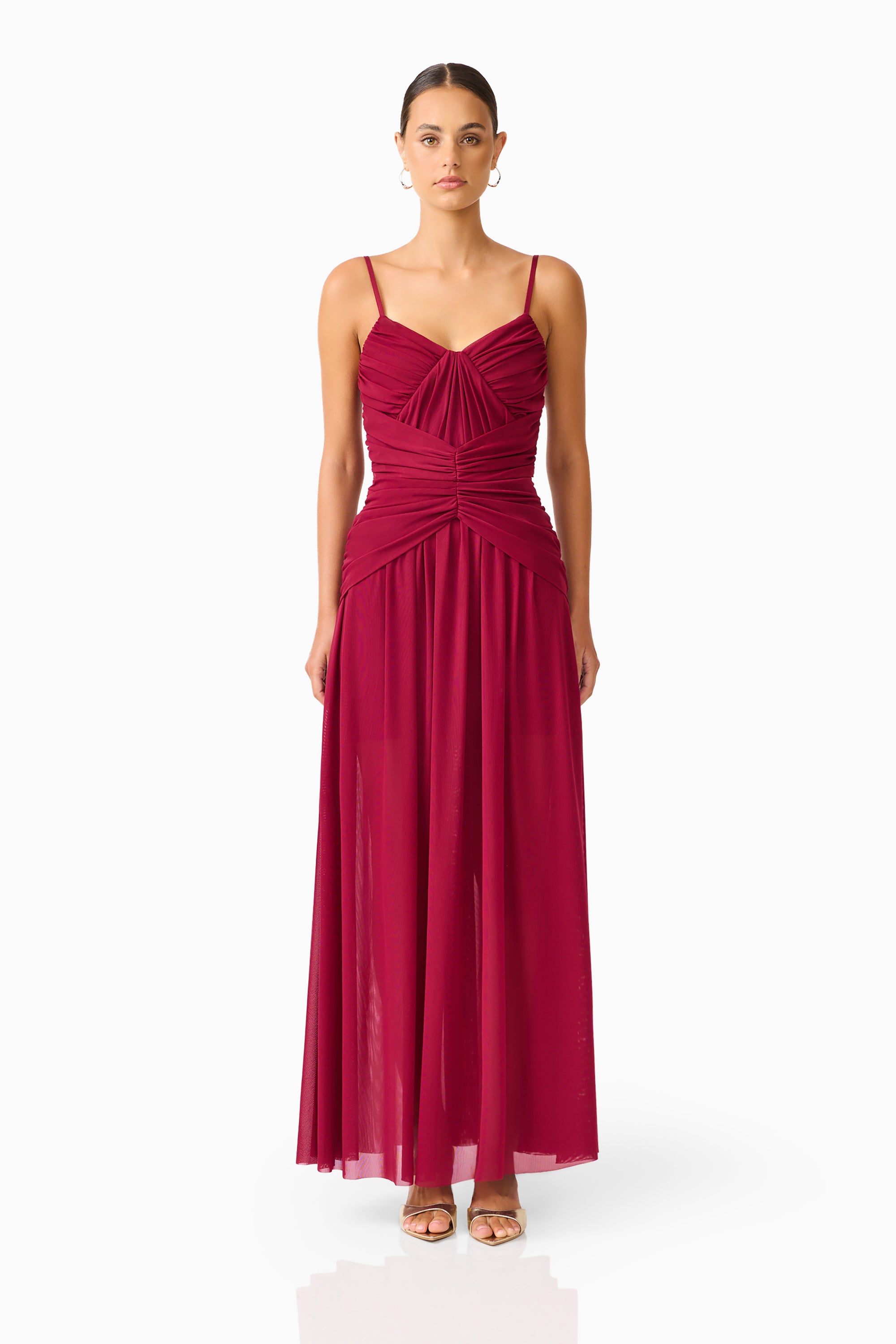 Florencea Maxi Gown