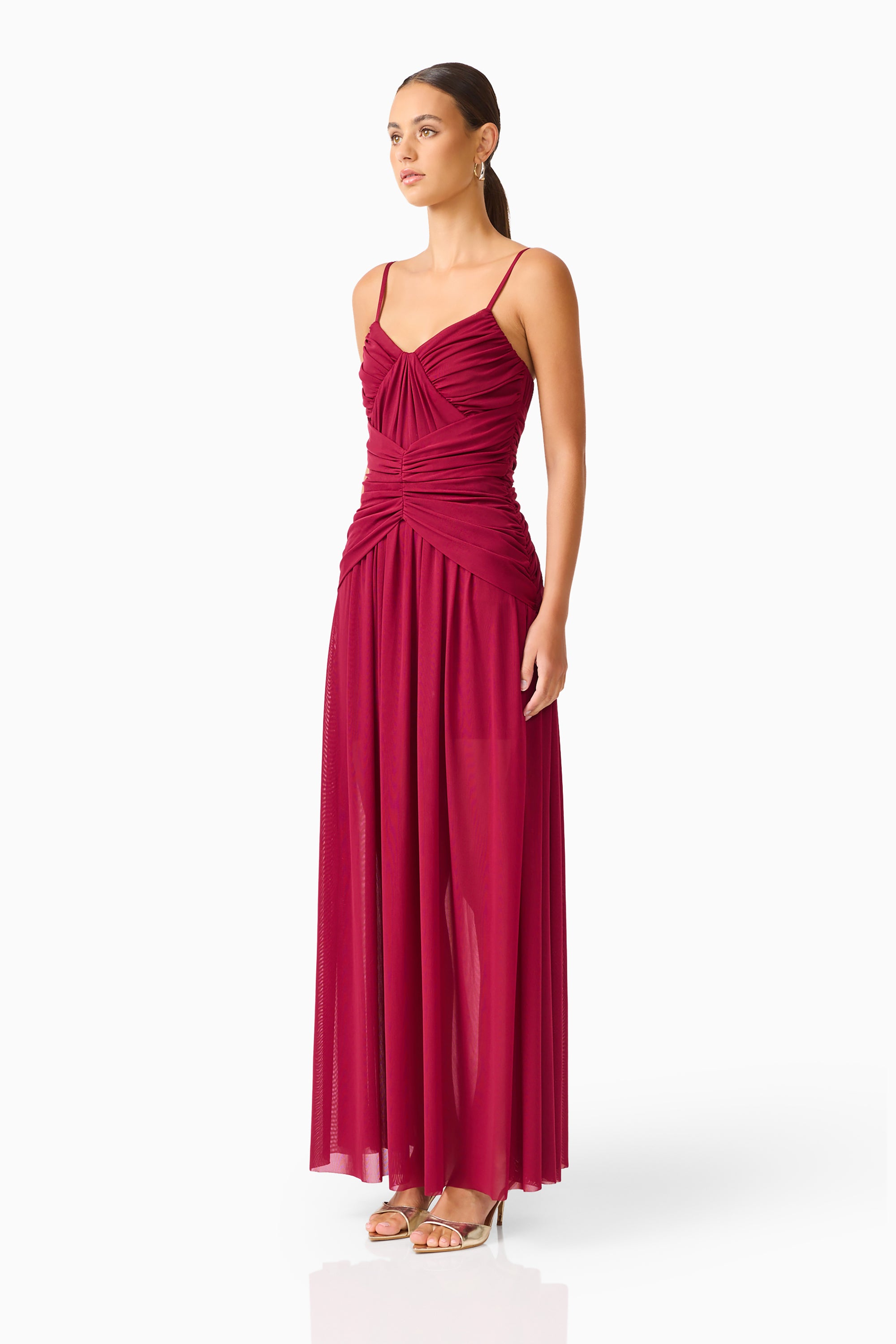 Florencea Maxi Gown