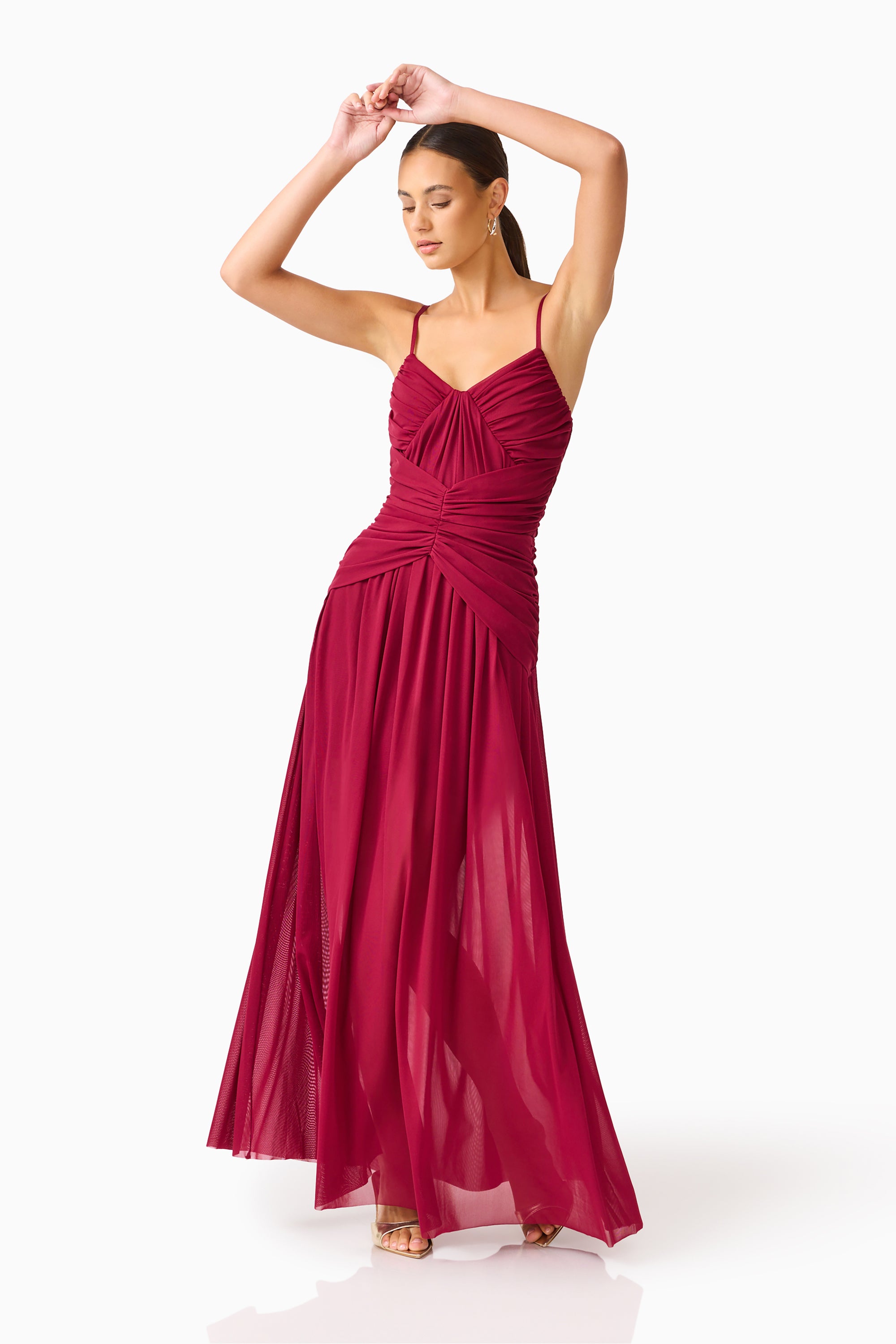 Florencea Maxi Gown