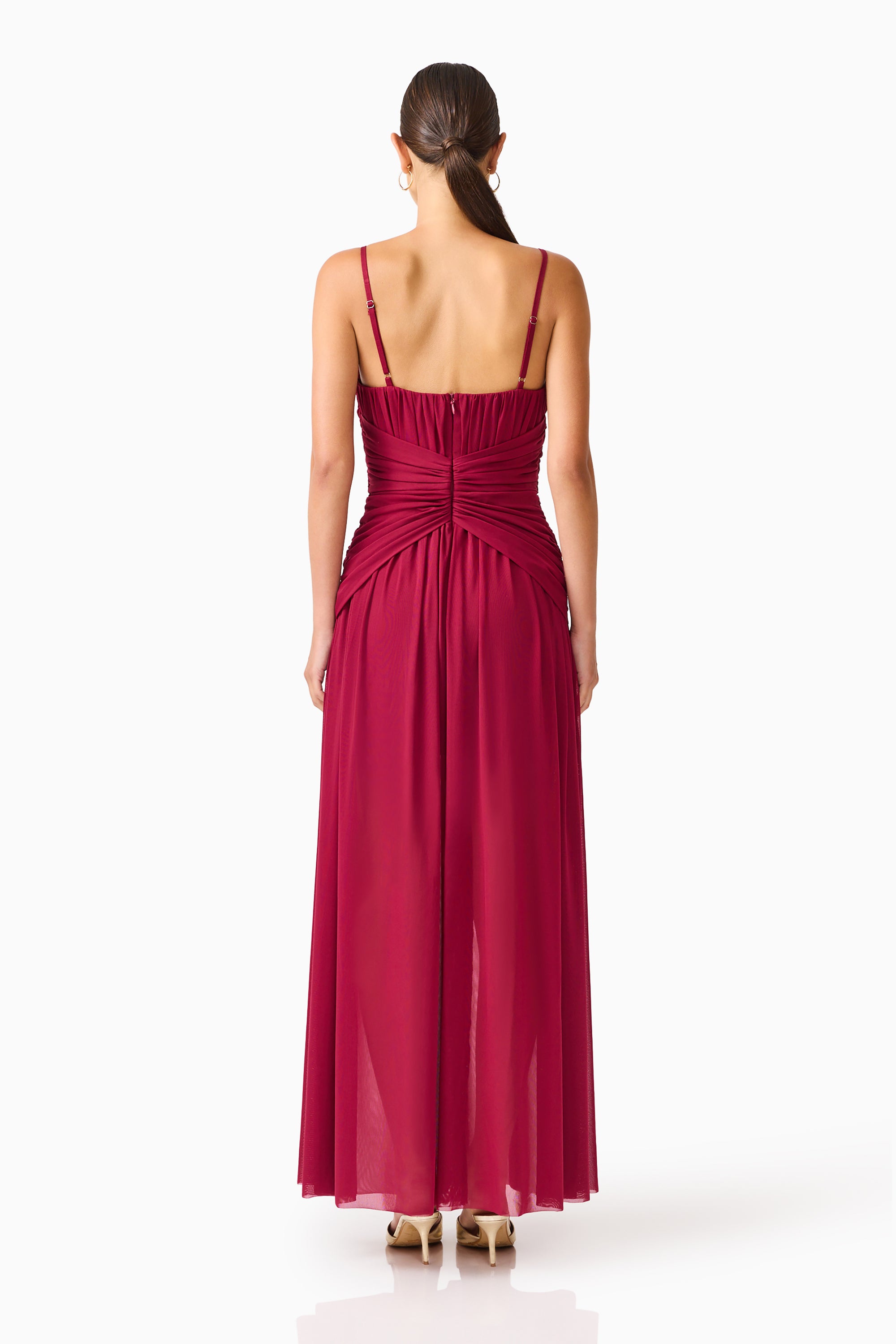 Florencea Maxi Gown