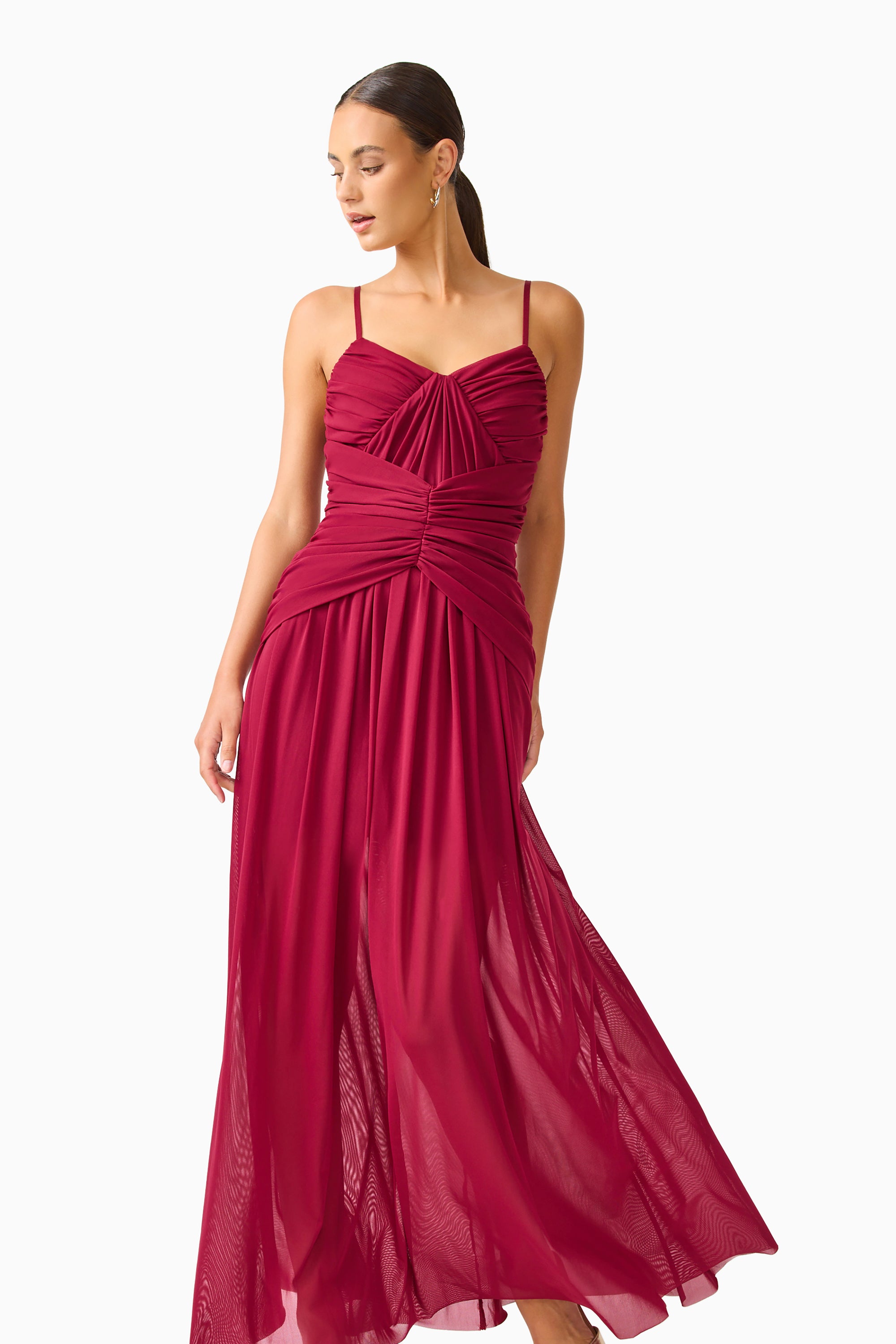 Florencea Maxi Gown