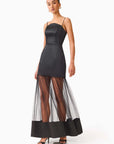 Marcella Gown - Black