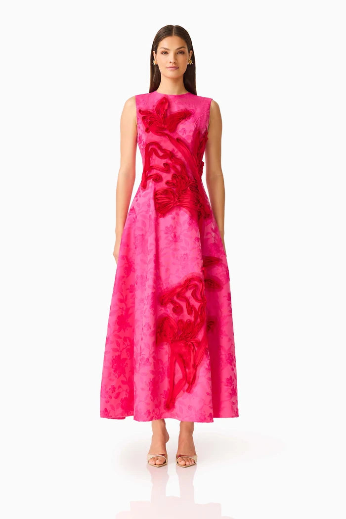 Florentia A Line Maxi