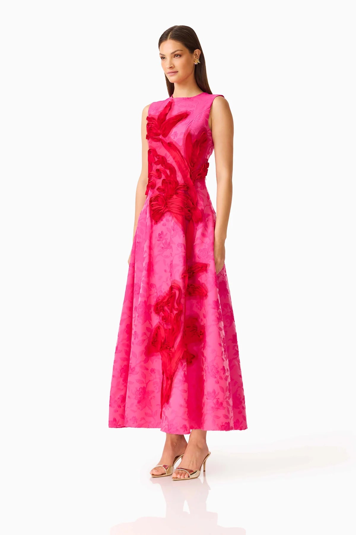 Florentia A Line Maxi