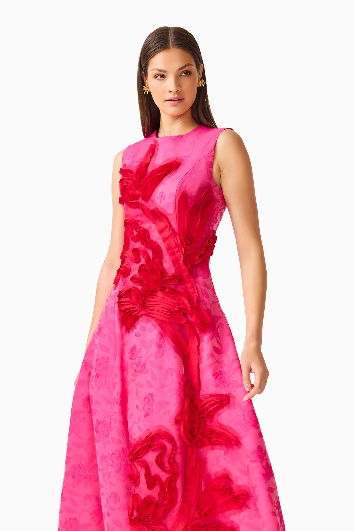 Florentia A Line Maxi