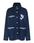 Eddall Denim Shirt