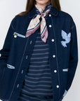 Eddall Denim Shirt