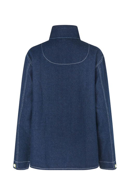 Eddall Denim Shirt