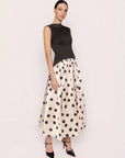 Ellis Polka Dress