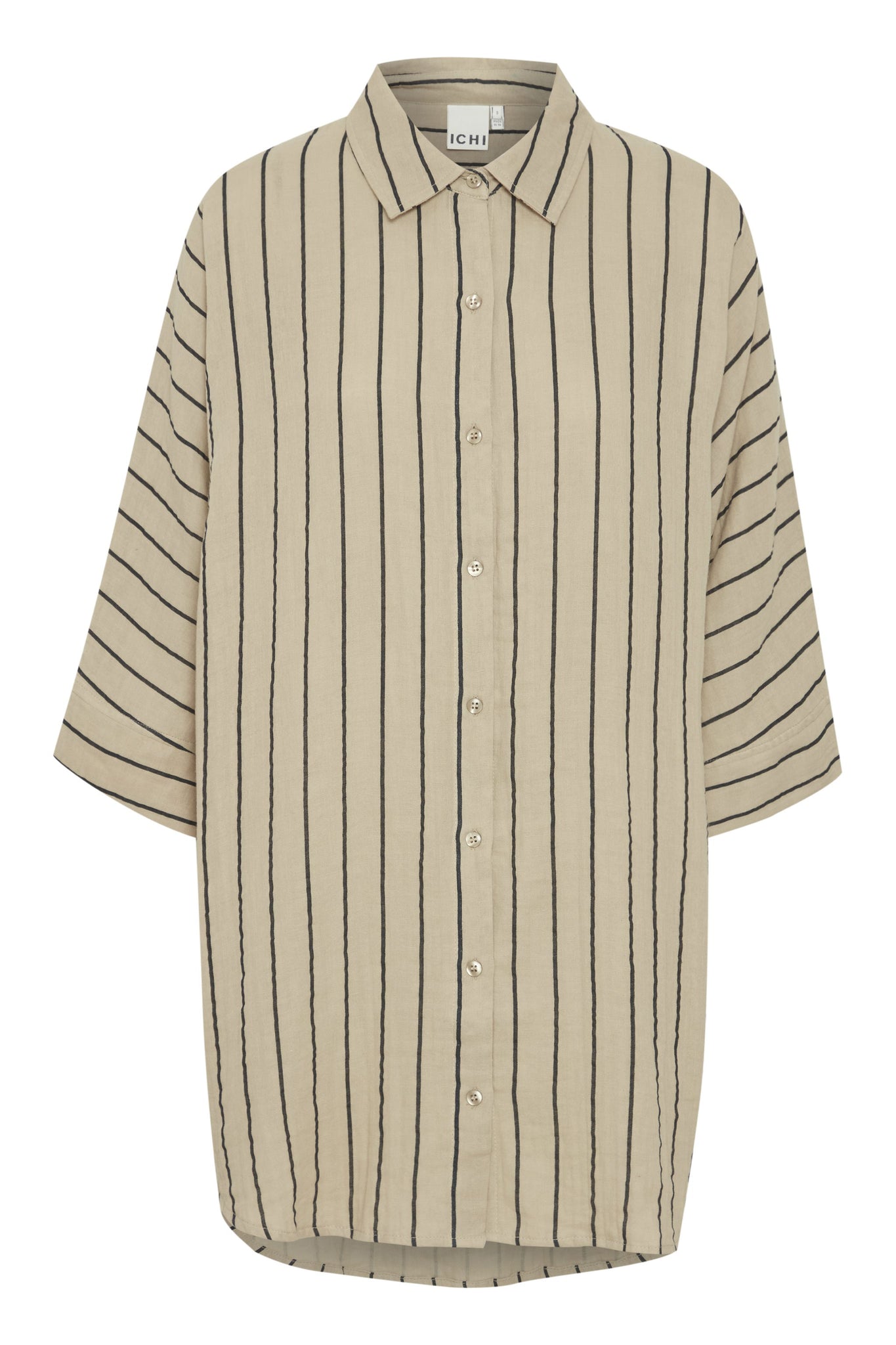 Foxa Striped Shirt