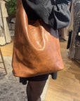 Keeva Tan Handbag