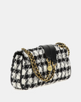 Giully Xbody Bag - Blk/Wht