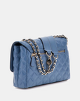 Giully Quilted Bag - Slate