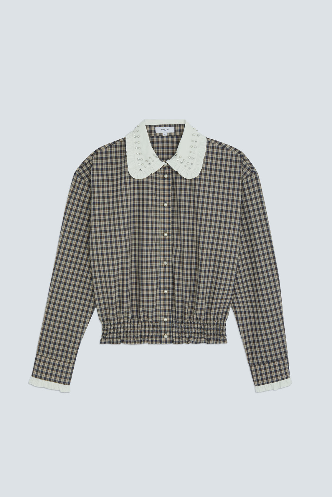 Lars Check Shirt