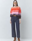 Panayo Jumper - Sunset
