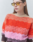 Panayo Jumper - Sunset