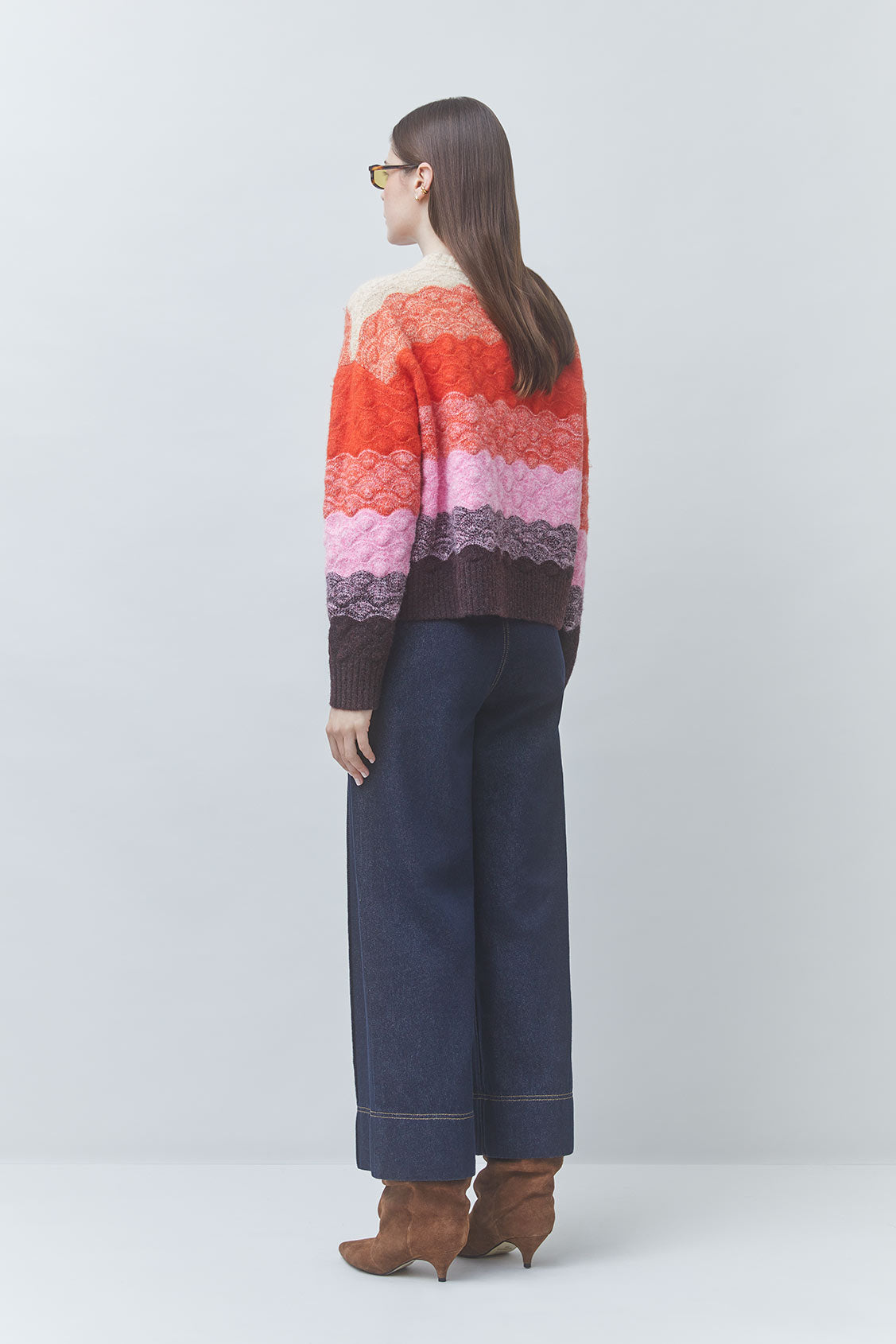 Panayo Jumper - Sunset