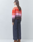 Panayo Jumper - Sunset
