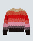 Panayo Jumper - Sunset