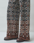 Jasper Print Trousers
