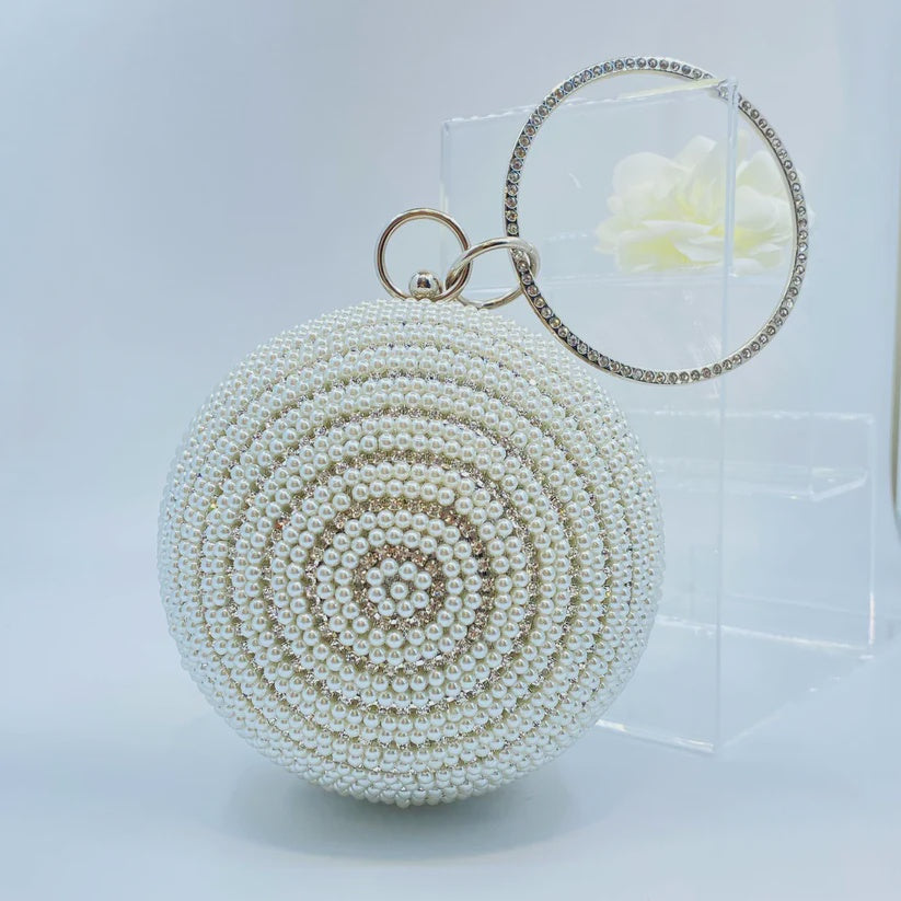 Carly Rae Bag - Silver