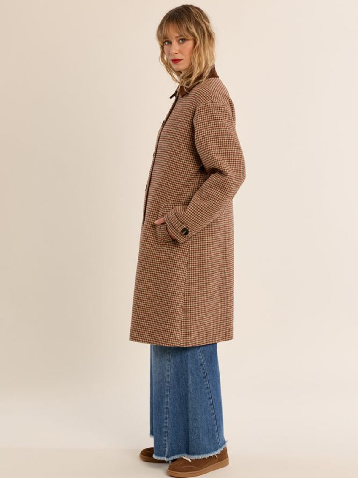 Sally Coat