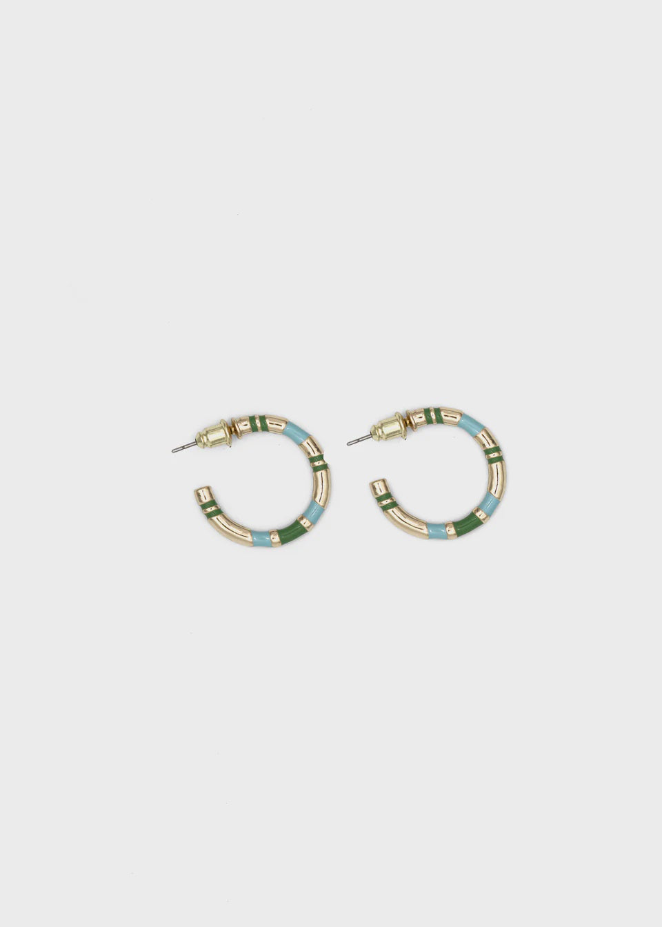 Cassydie Earrings - Turquoise