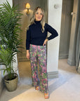 Cary sequins trousers