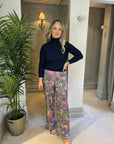 Cary sequins trousers