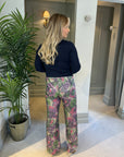 Cary sequins trousers