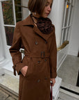 Tome Trench - Brown
