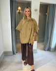 Denise One Size Poncho