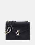 Jorah Crossbody Bag - Black