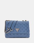 Giully Quilted Bag - Slate