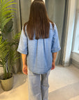 Fram Denim Shirt